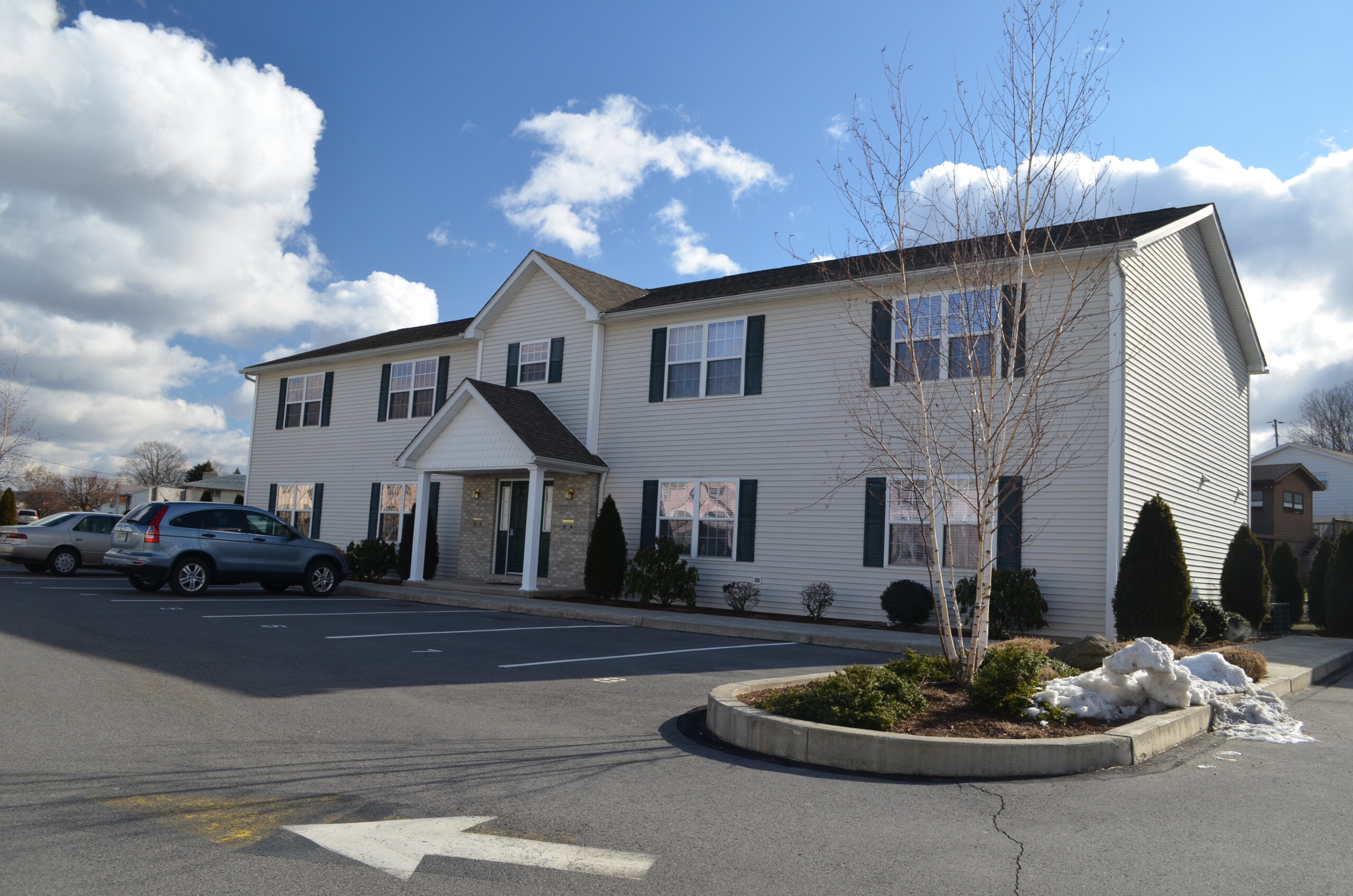 Birchwood Apartments Simplex MultiFamily