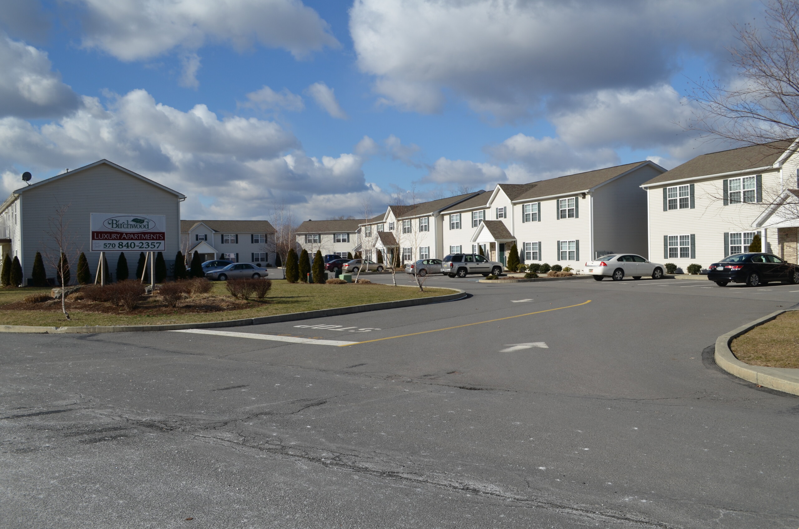 Birchwood Apartments Simplex MultiFamily