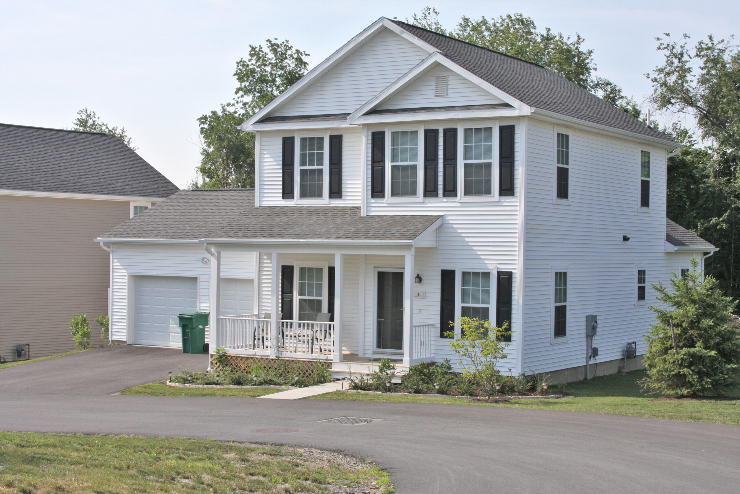 Stewart Terrace Simplex MultiFamily