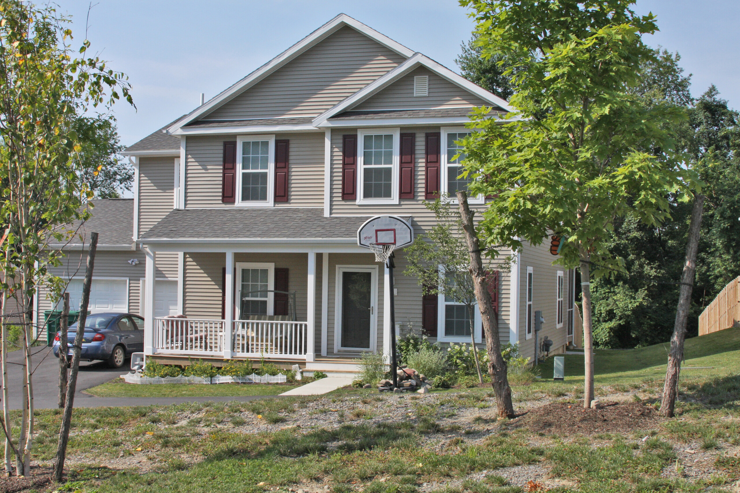 Stewart Terrace Simplex MultiFamily