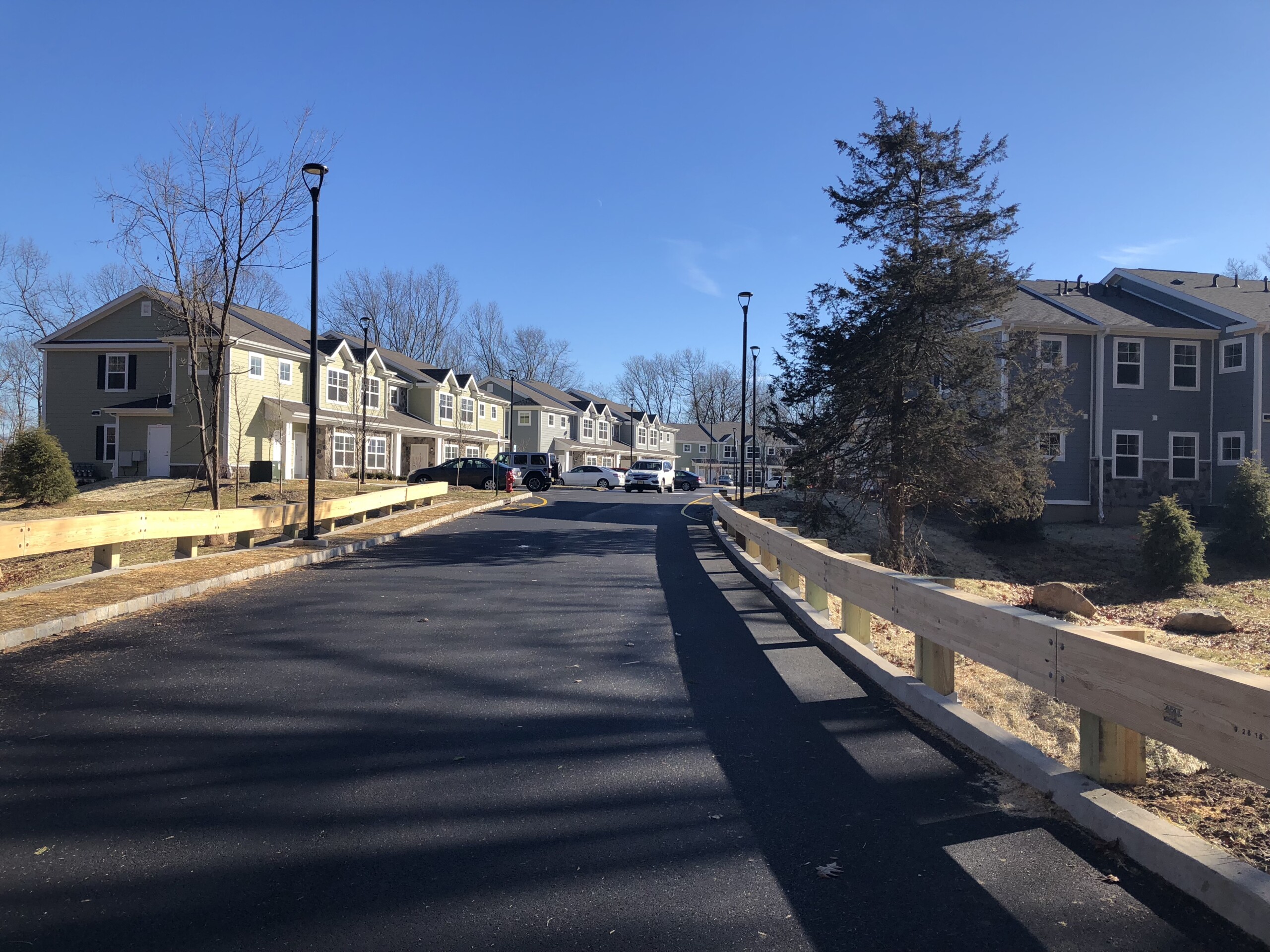 Franklin Lakes Supportive Housing Simplex MultiFamily