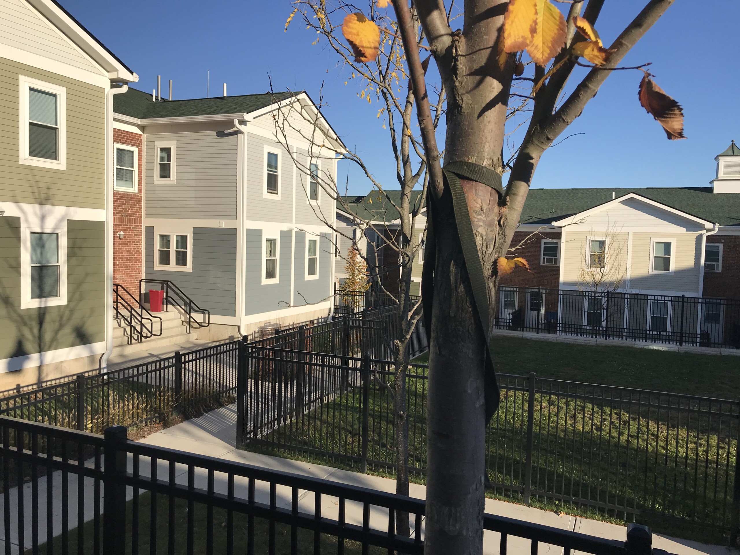 Lyman Terrace Simplex MultiFamily