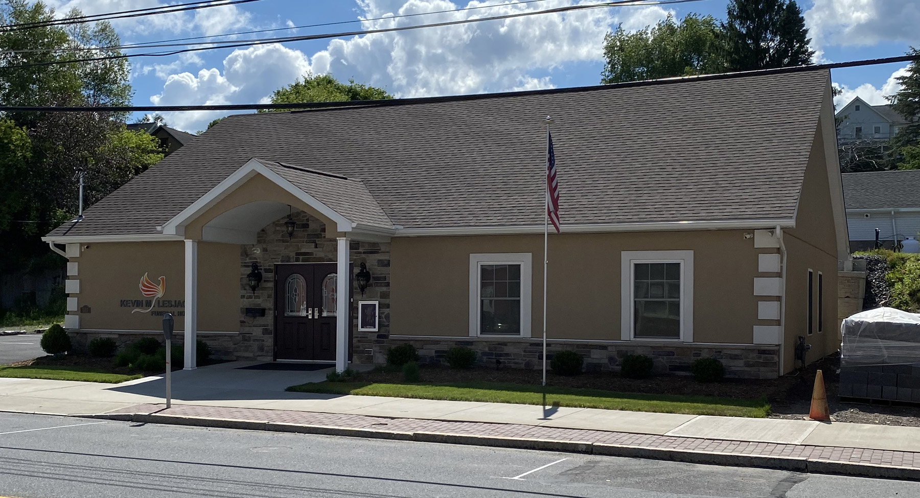 Lesjack Funeral Home Simplex MultiFamily