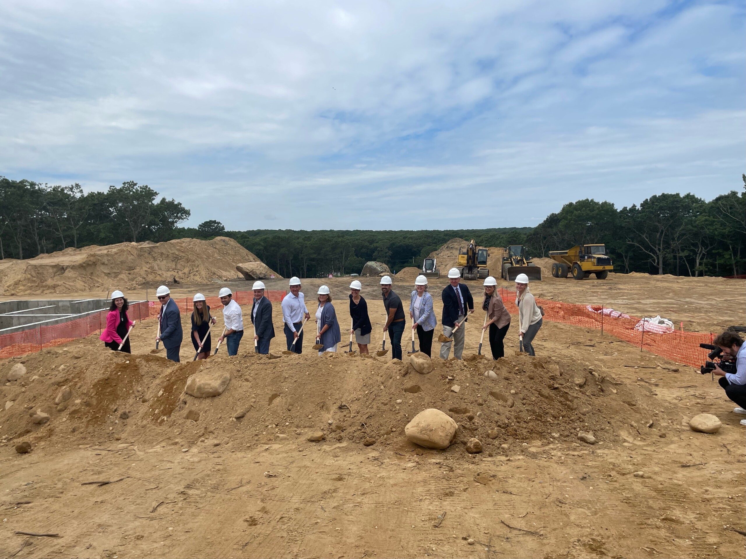 Governor Hochul Announces Groundbreaking Of 33 Million Affordable