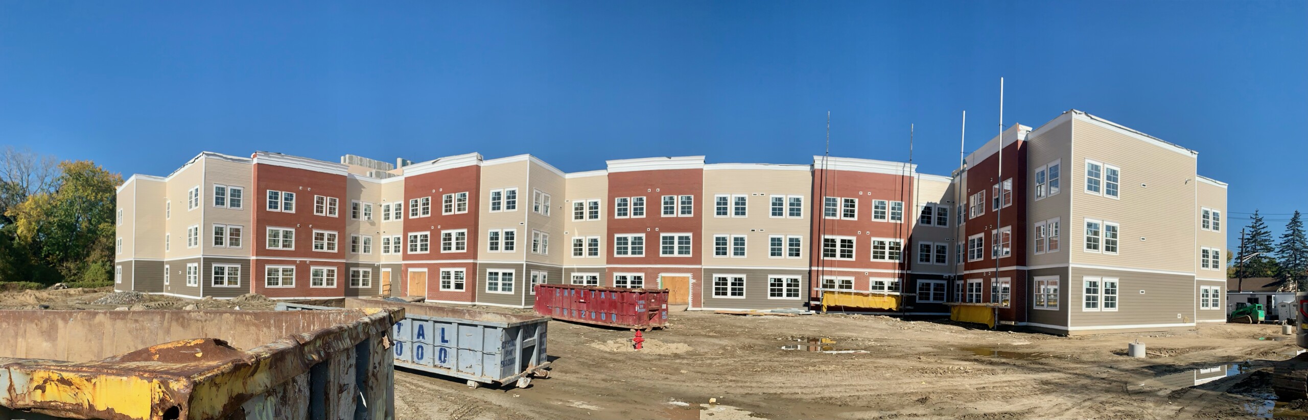 Greenburgh/Manhattan Ave Simplex MultiFamily