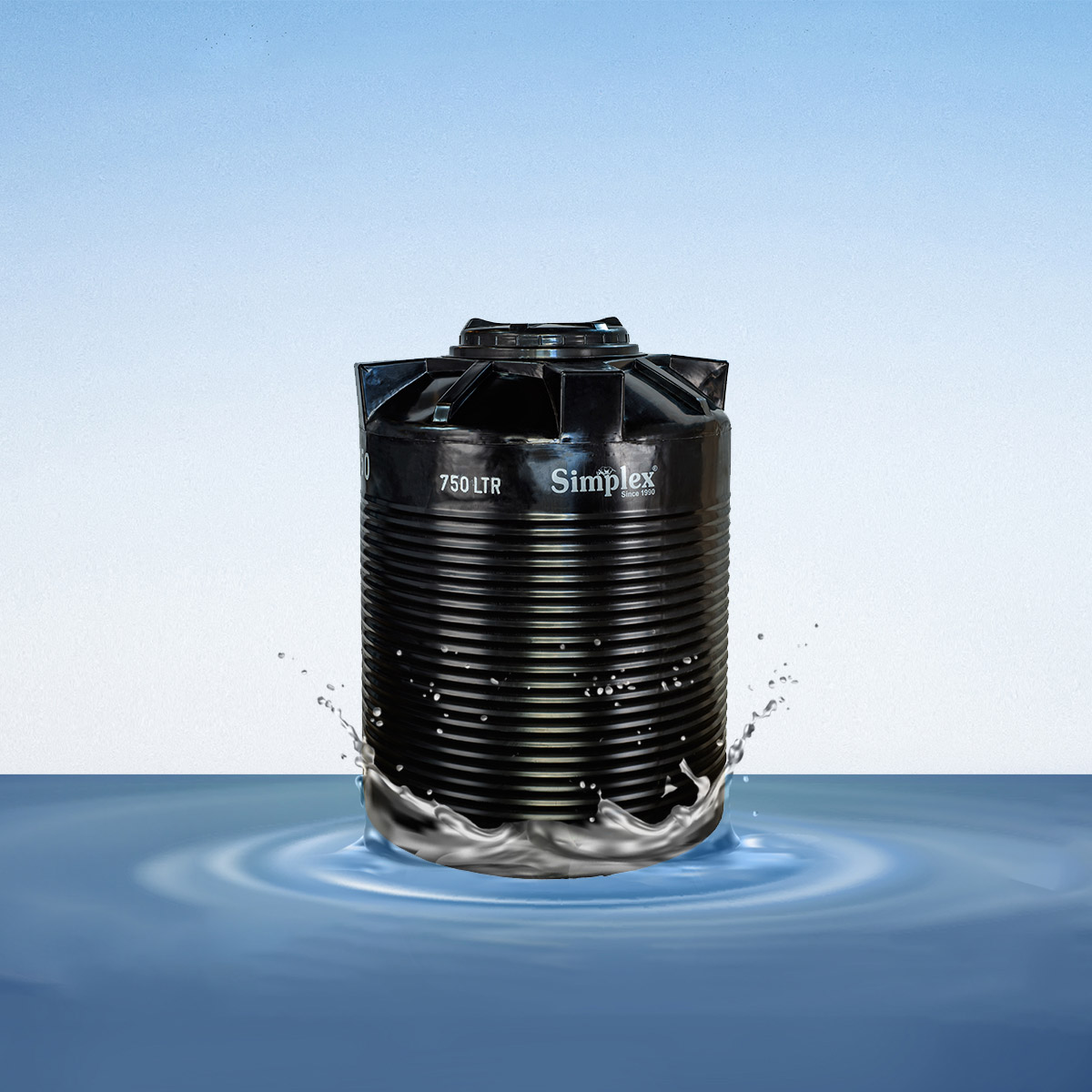 Double Layer Tanks VirarVasai Best Tank Manufacturers Simplex Plast