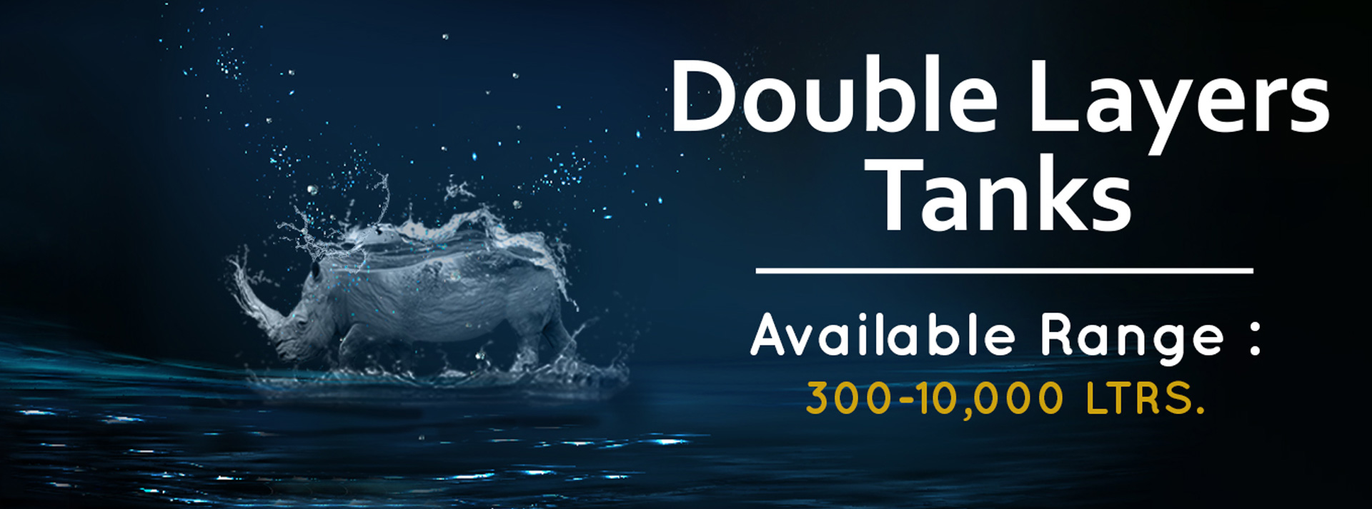 Double Layer Tanks VirarVasai Best Tank Manufacturers Simplex Plast