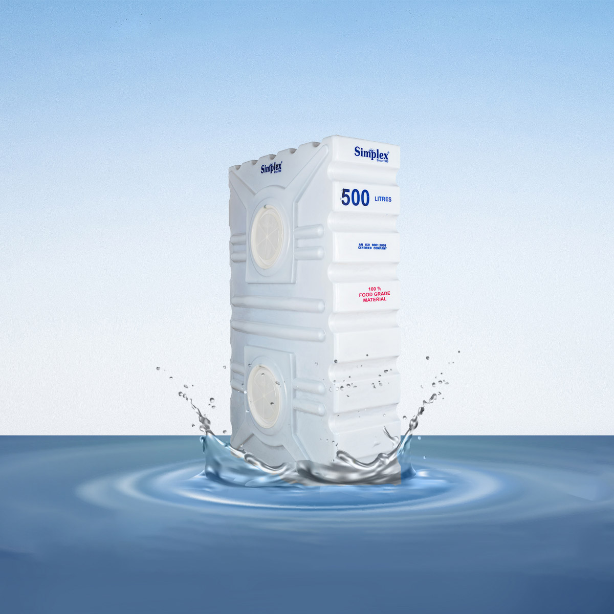 Loft Water Tank Manufacturers & Suppliers Virar Vasai Loft Tanks