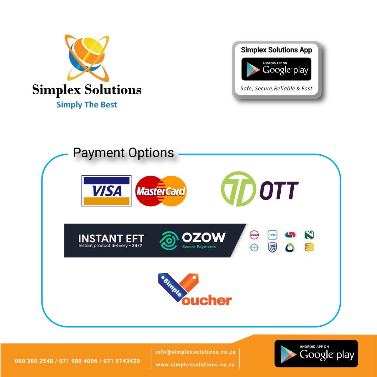 BUY and REDEEM OTT vouchers on our platform
