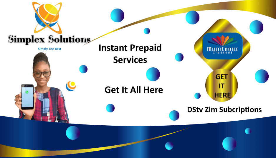 Instant TOPUP ZIM Airtime & Data Directly from South Africa