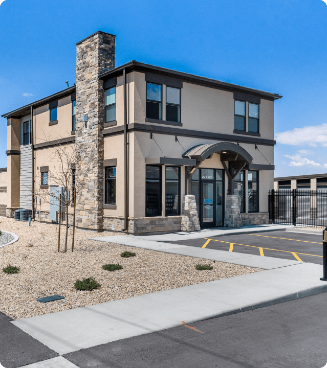 SelfStorage in Springville, UT 84663 Simplex Storage