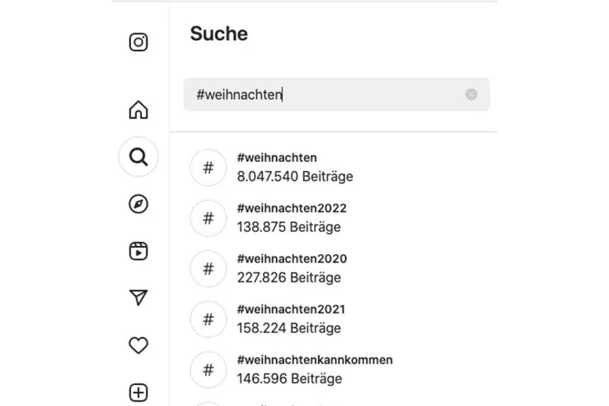 Instagram Hashtags nutzen alles was Sie wissen sollten