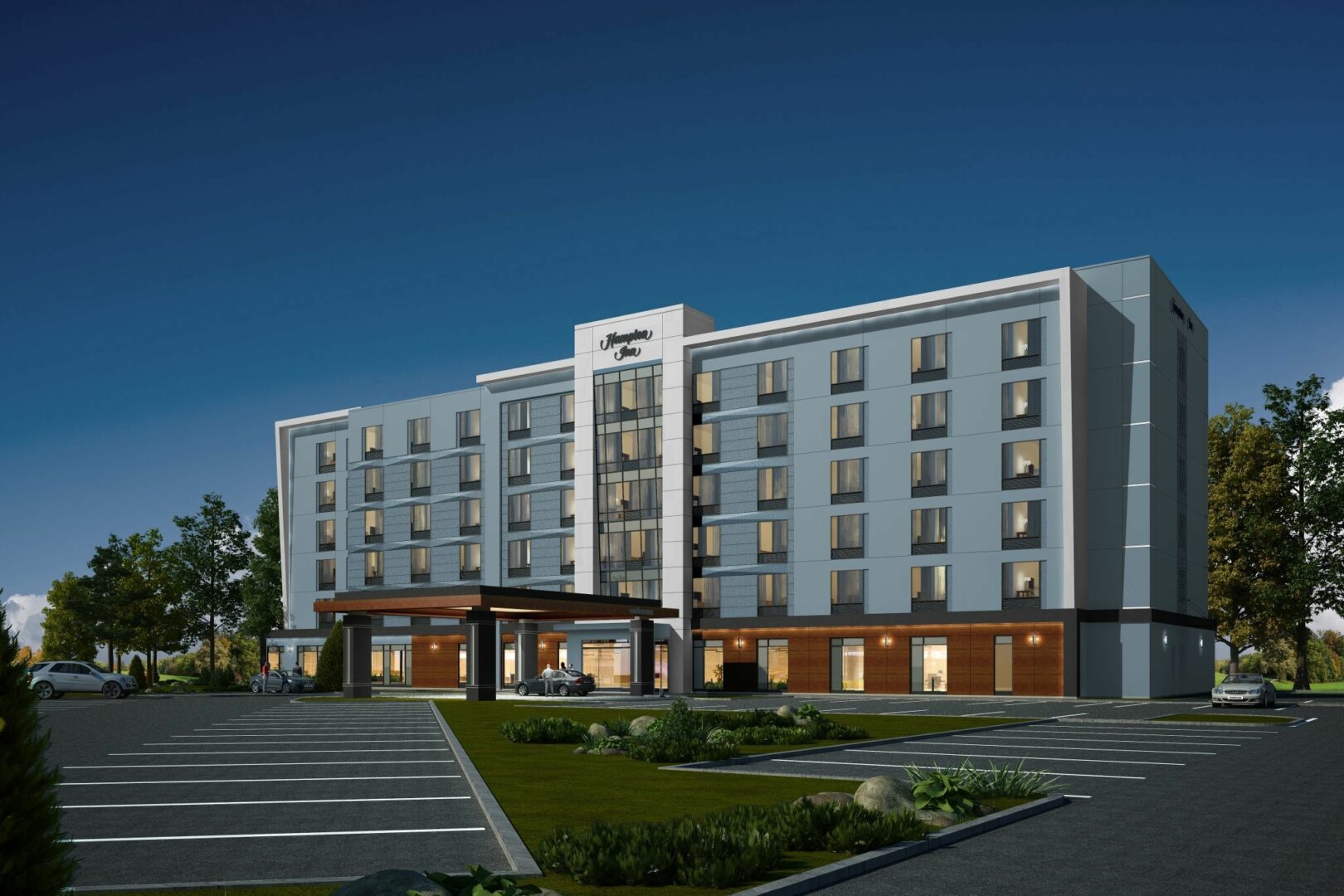 Hampton Inn Kingston opens its doors STAY Magazine