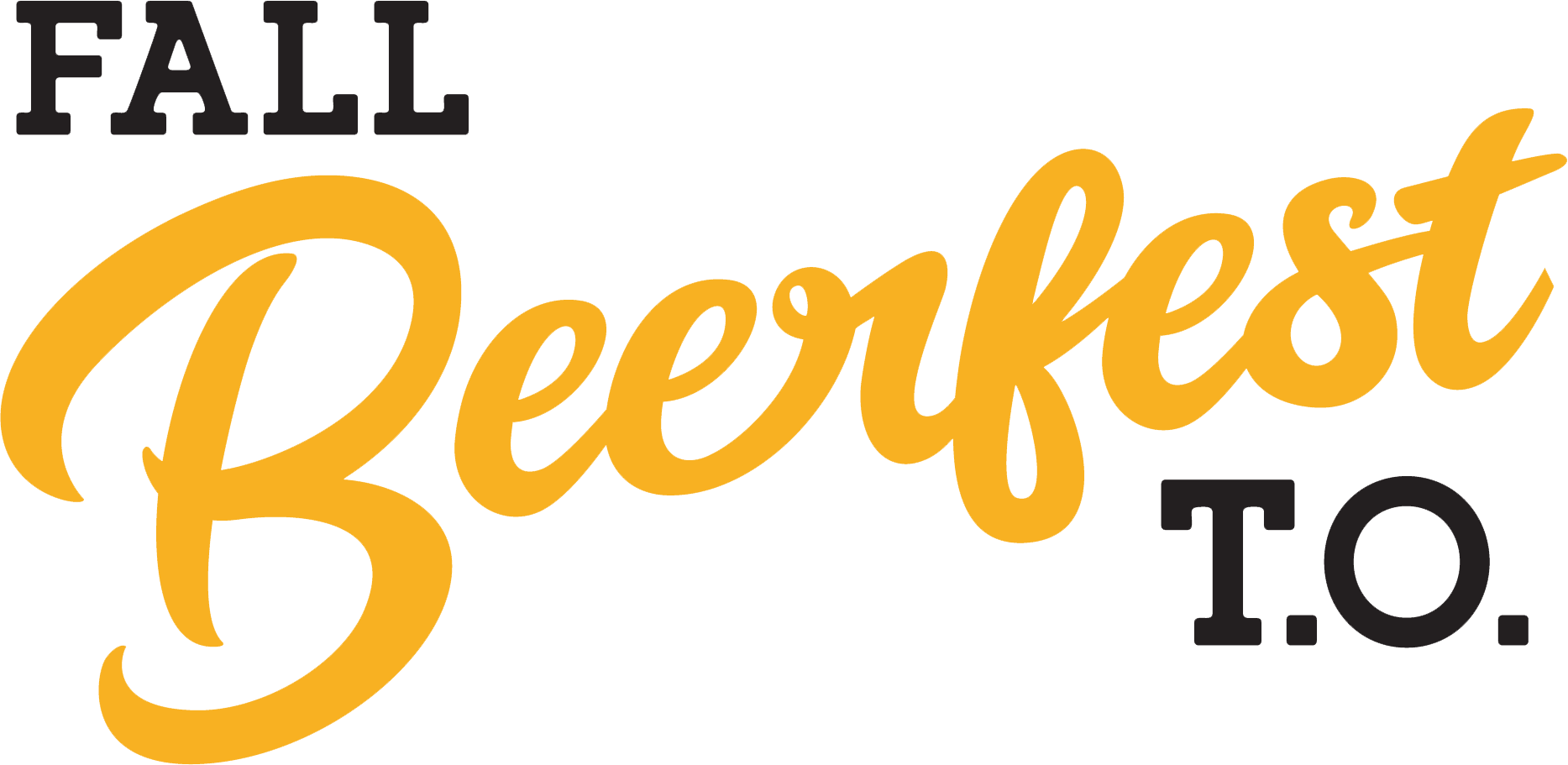 Fall Beer Fest Toronto Sept 2425 Bandshell Park