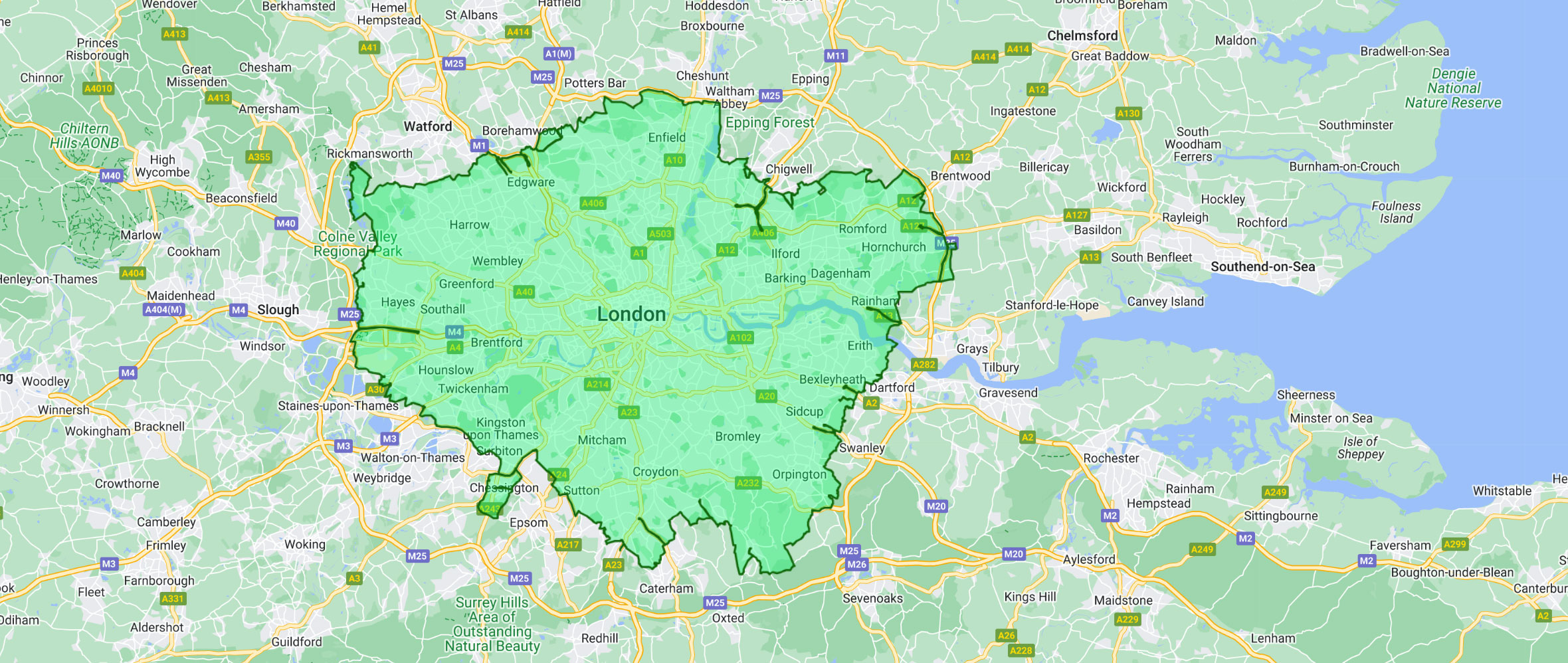 Direct Vision Standard (DVS) Simplicity Group