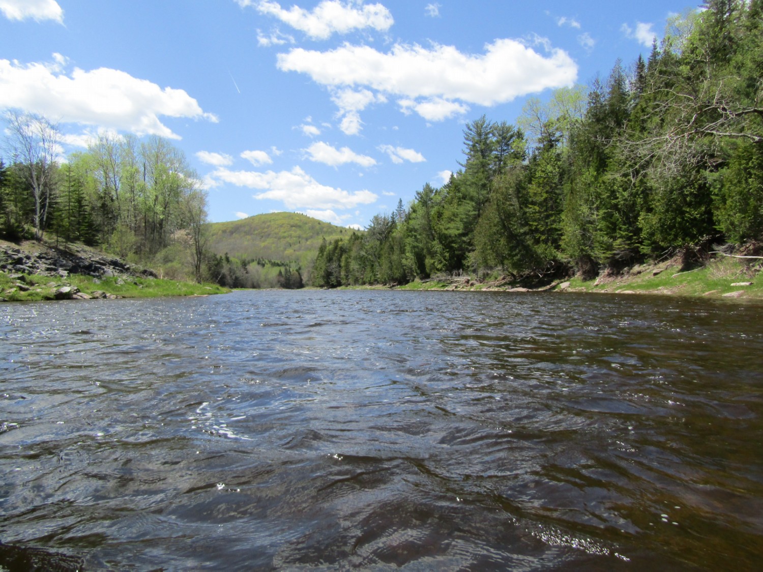 Kayaking the Hammond River, New Brunswick Life's Simple Pleasures