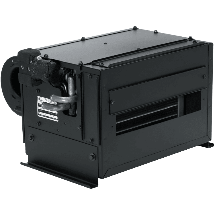 Red Dot R2550 Heater &amp; A/C Unit Simplicity Air