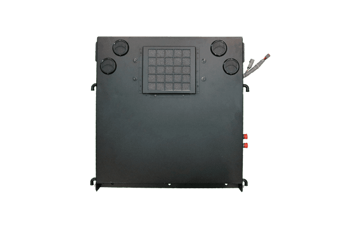 Red Dot R6521 Slim WallMount A/C Unit Simplicity Air