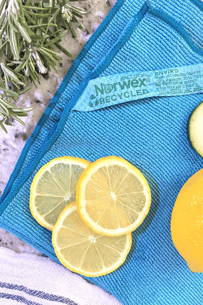 How to Clean Your Norwex Microfiber Rags Simplicity and a Starter