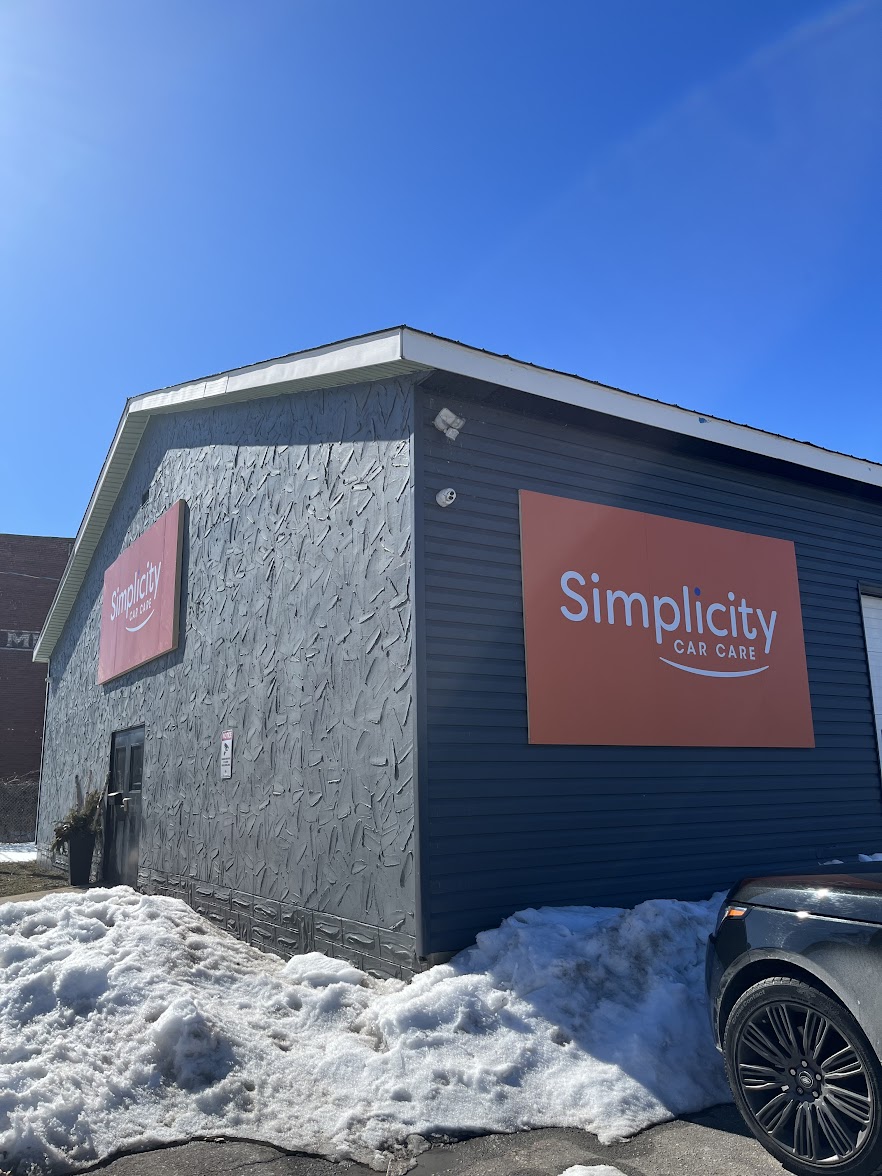 Cambridge Simplicity Car Care Auto Body Shop