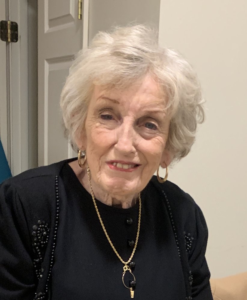 Obituary of Grace A. Rosenberger Simplicity Funeral and Crematio...