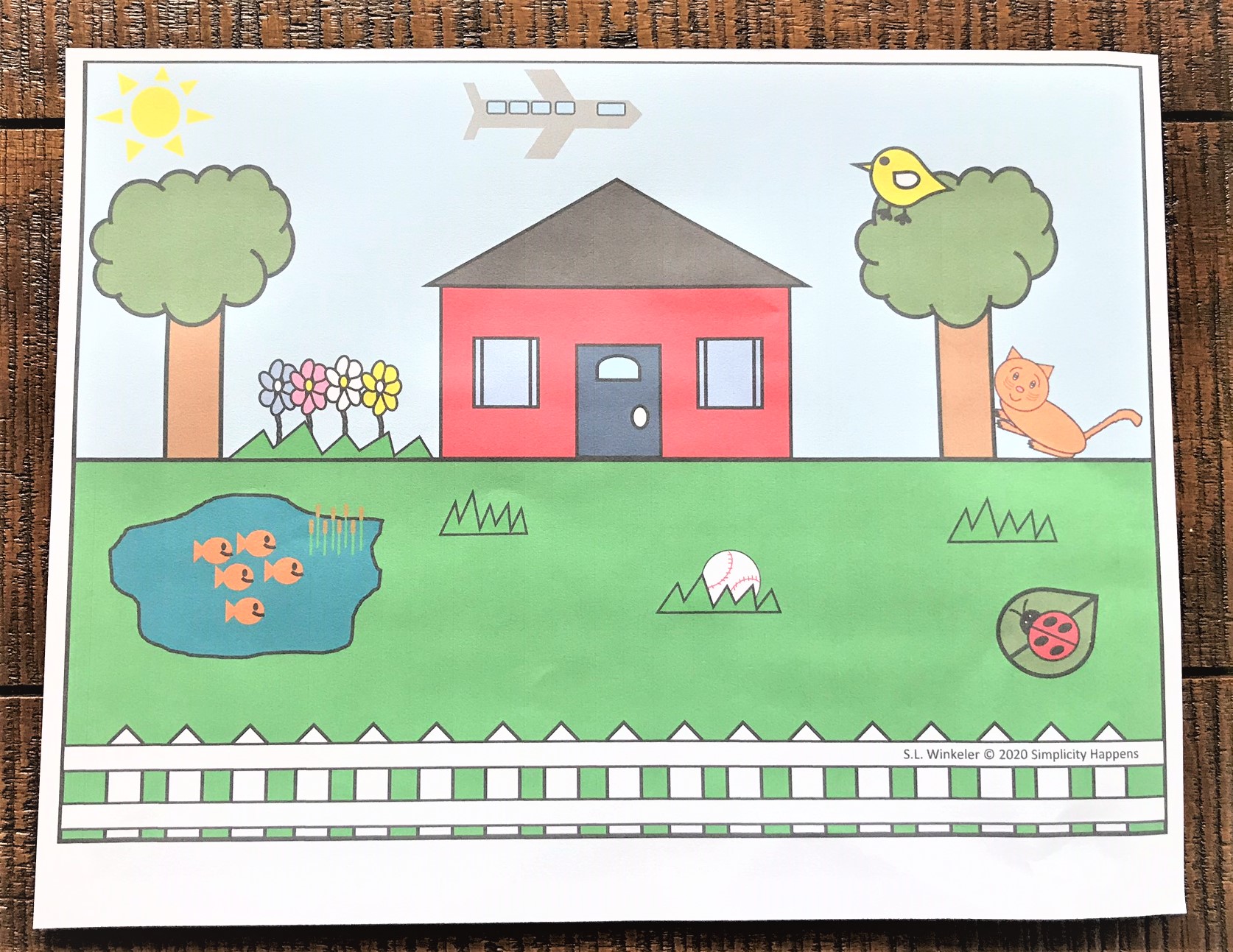 What Age do Toddlers/Preschoolers Learn to Name Common Vocabulary Words