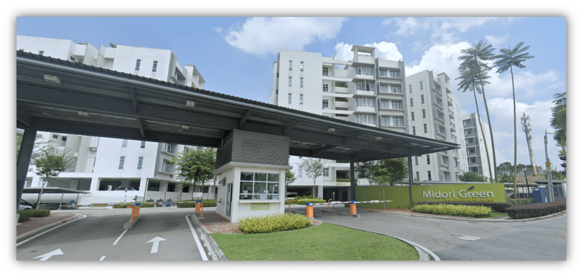 Uj Property Management Sdn Bhd Raffles Suites