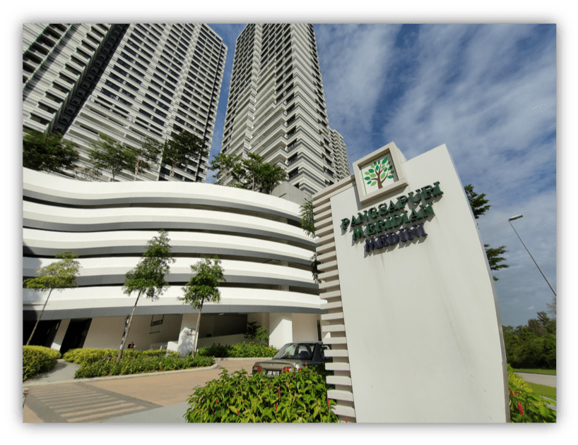 Meridian Medini Simplicity Property Management Sdn Bhd