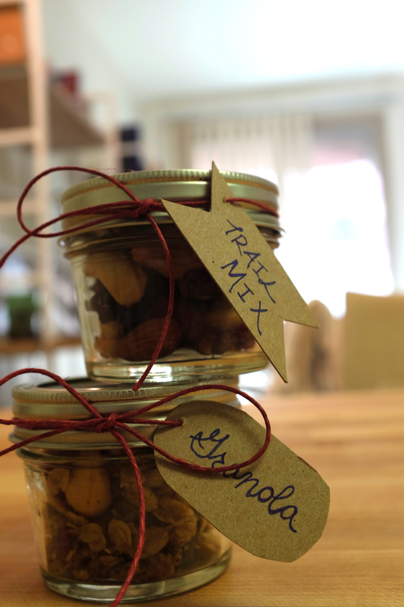 Easy TreatFilled Mason Jar Gifts Simplicity Relished