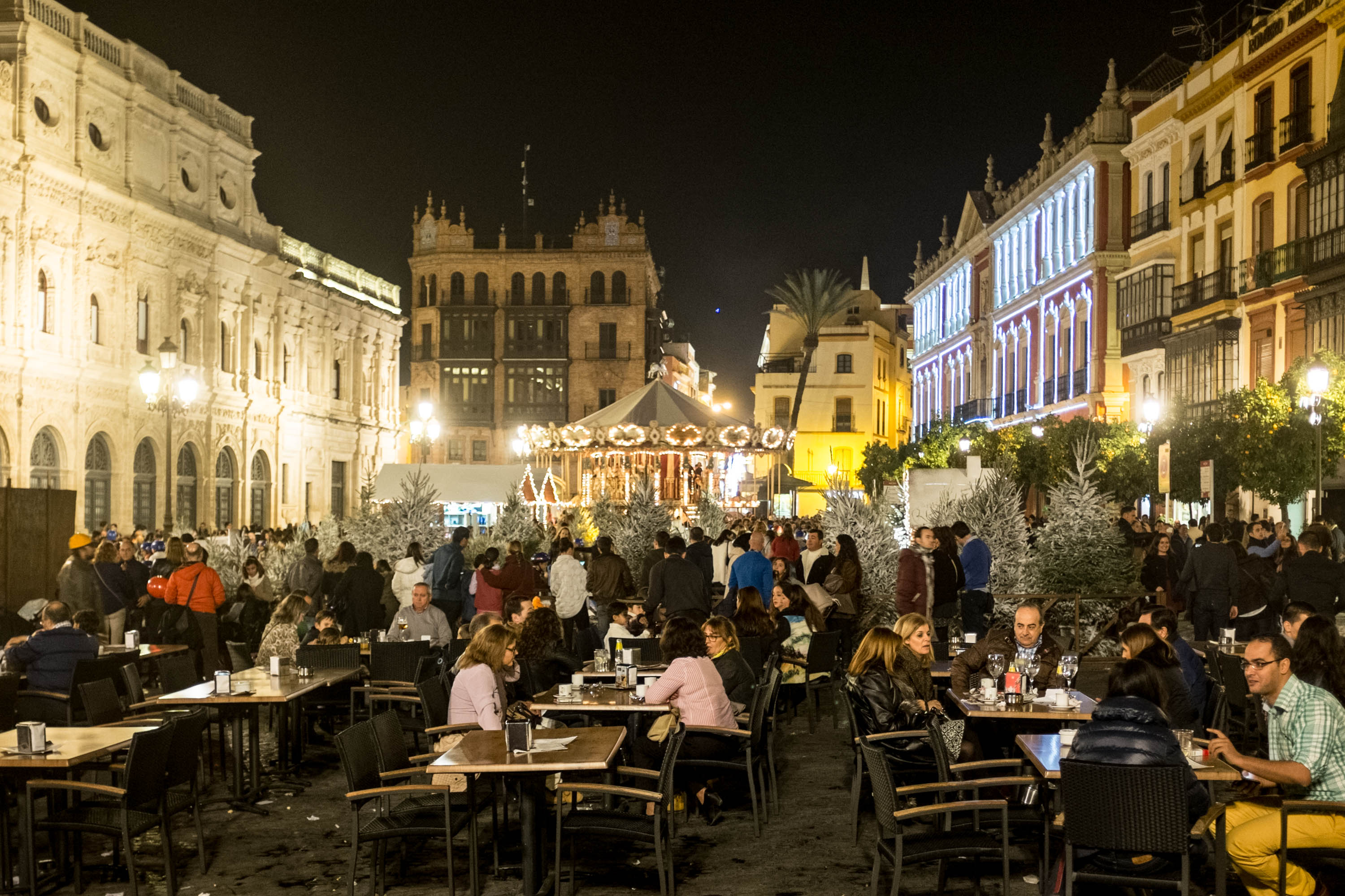 48 Hours In Seville, Spain itinerary & map Simplicity Relished