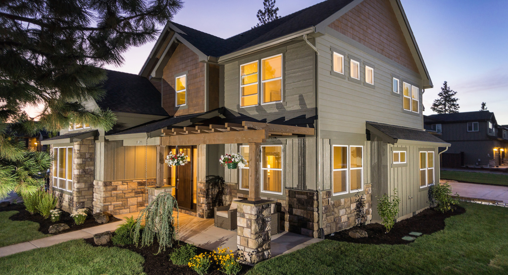 Home Builders in Redmond Oregon, Boise Idaho, & Washington Home