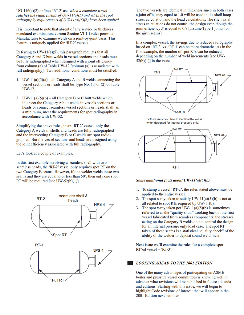 UW 11(a)(5)(b) Mechanical codes (ASME, etc...) SimpliEngineering