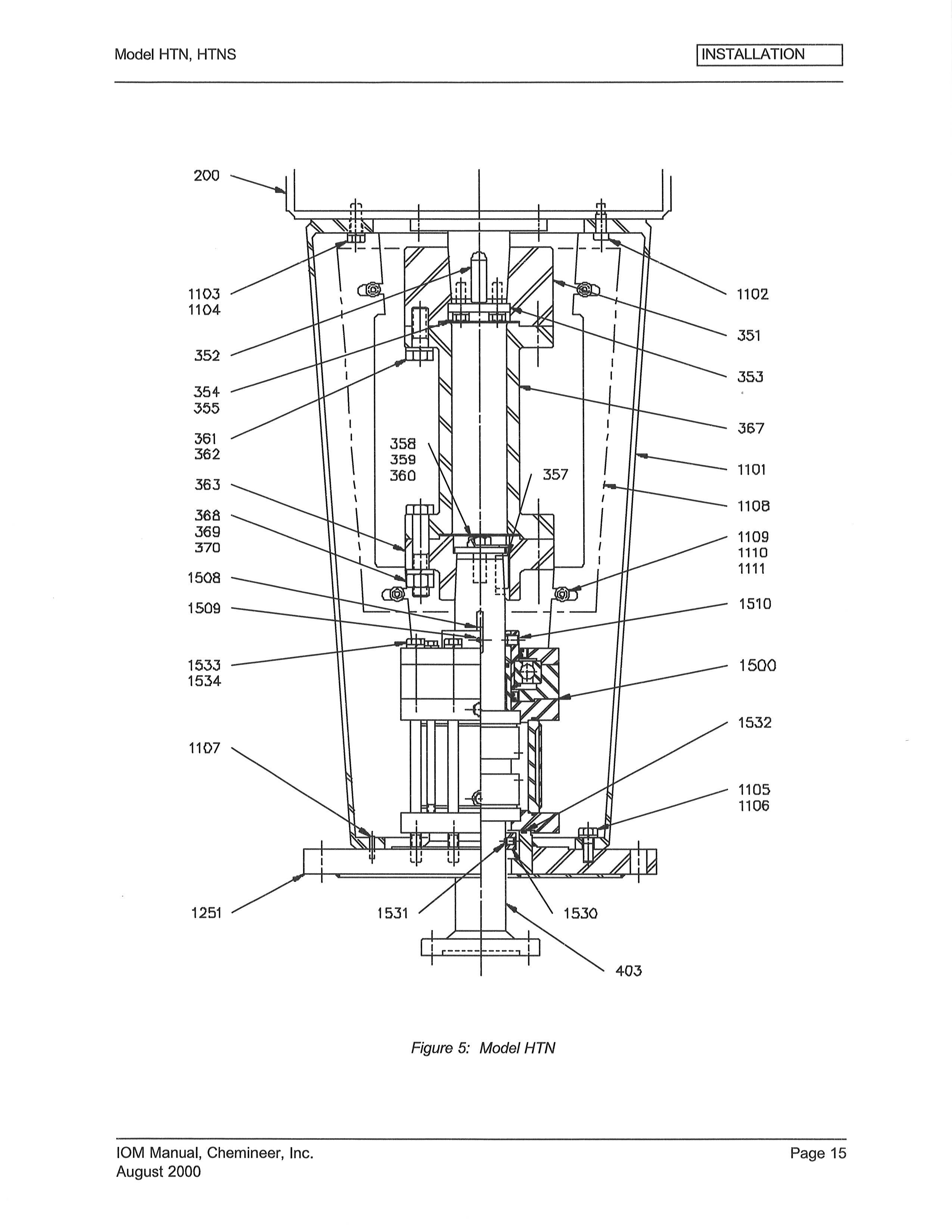 Agitator Failure - Mechanical Engineering general discussion