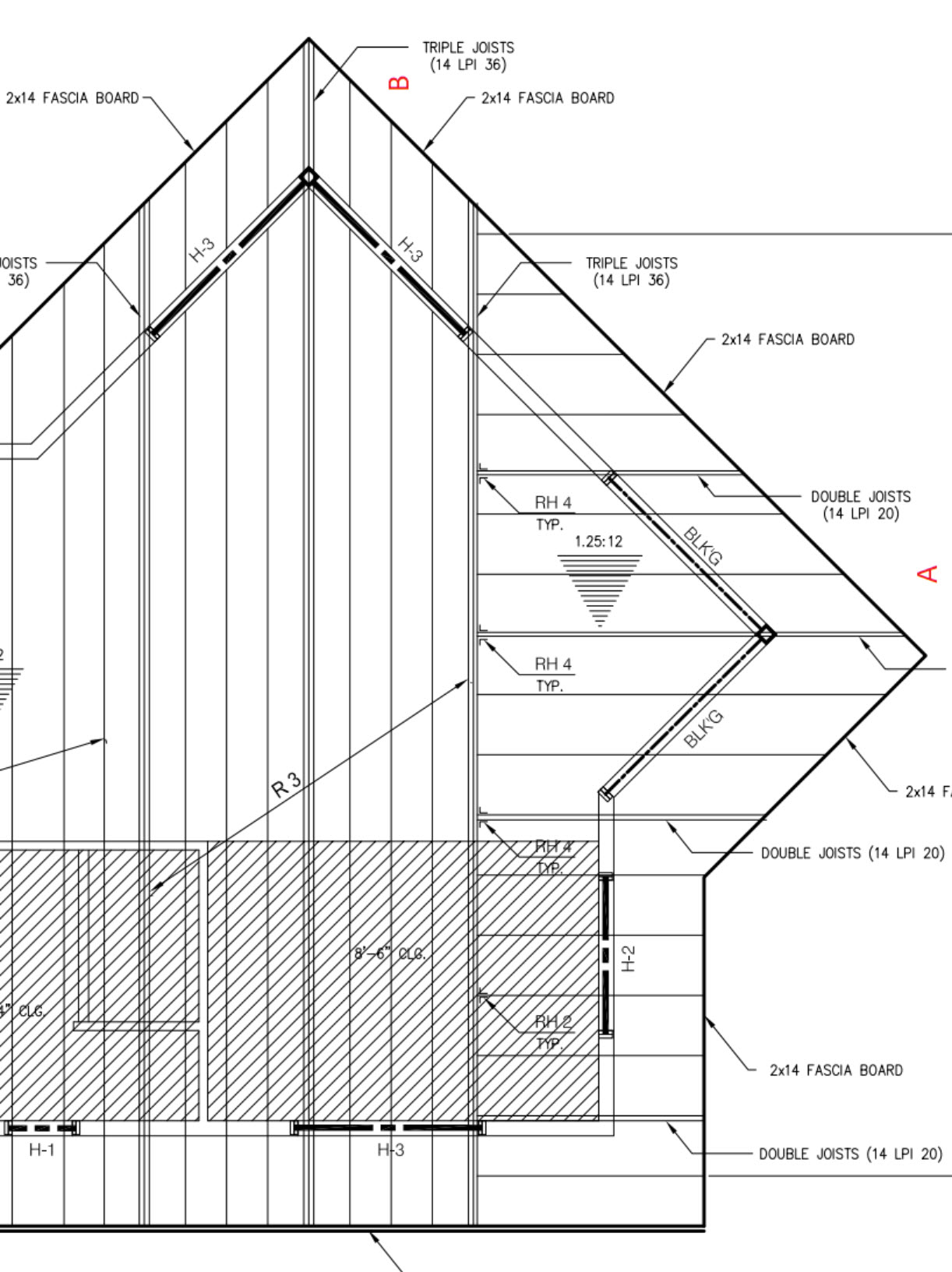 Load Bearing Cantilevered Rim Joist Structural Engineering general