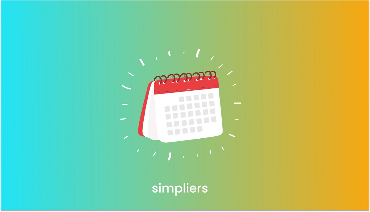 Simpliers July 2025 Special Days, Important Days and Weeks Calendar