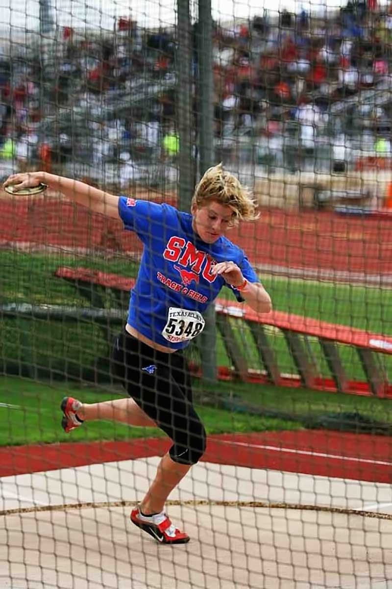 Misconceptions About Female Throwers SimpliFaster