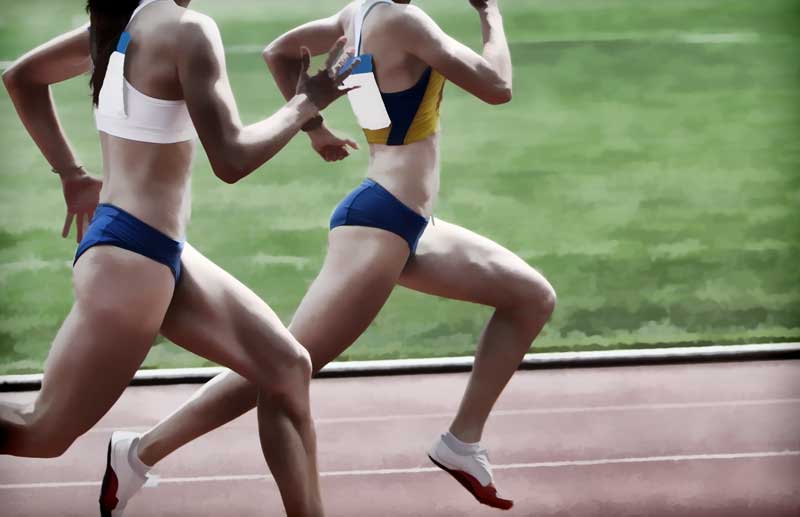 Top 5 Glute Exercises for Sprinters SimpliFaster