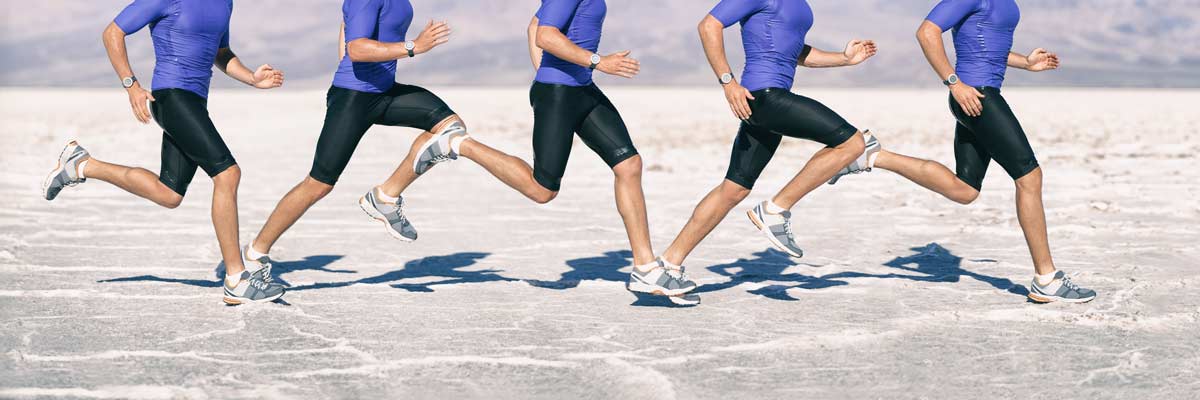 A Protocol for TwoDimensional Running Gait Analysis