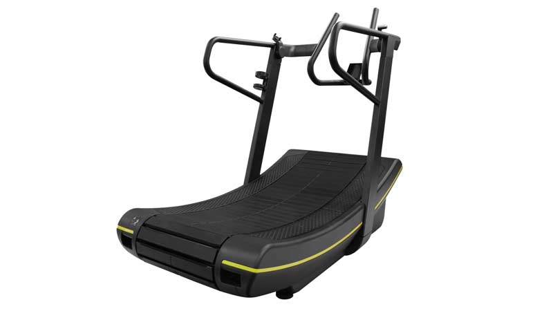 Curved Treadmills: Pros And Cons That You Should Know