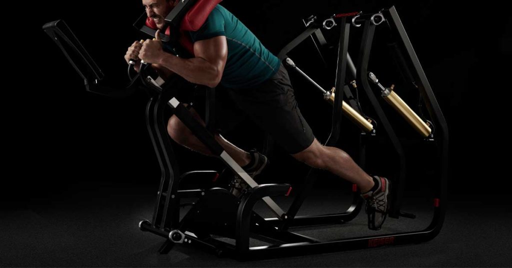 A Critical Review of Strength and Rehabilitation Machines