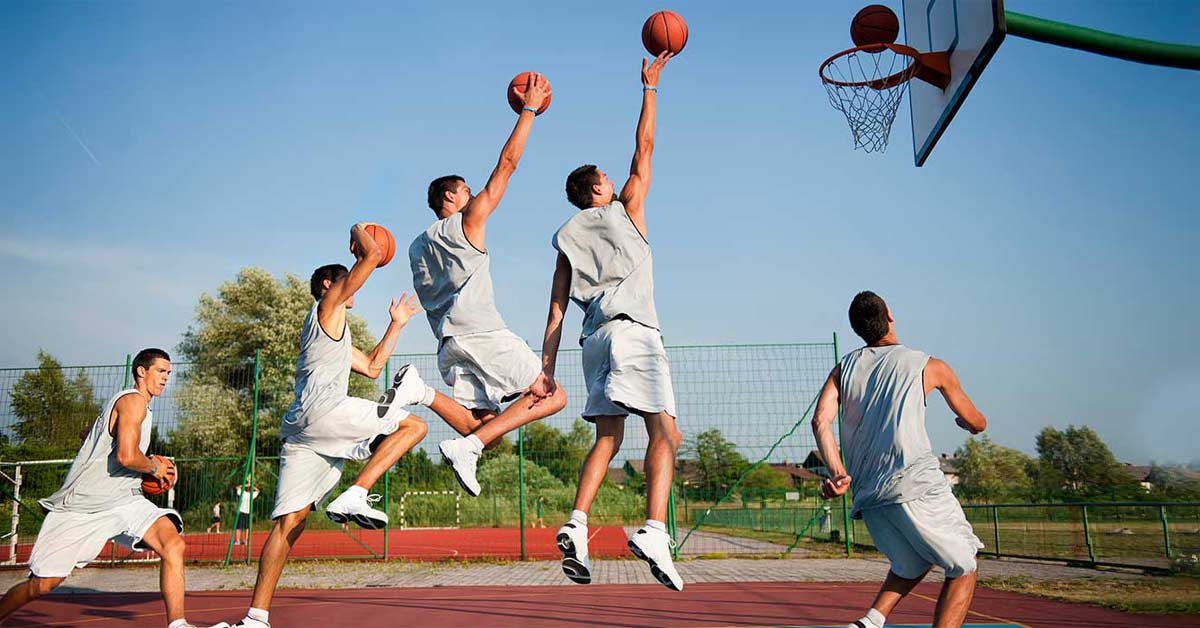 How Basketball Players Can (Safely) Add Inches to Their Vertical Jump