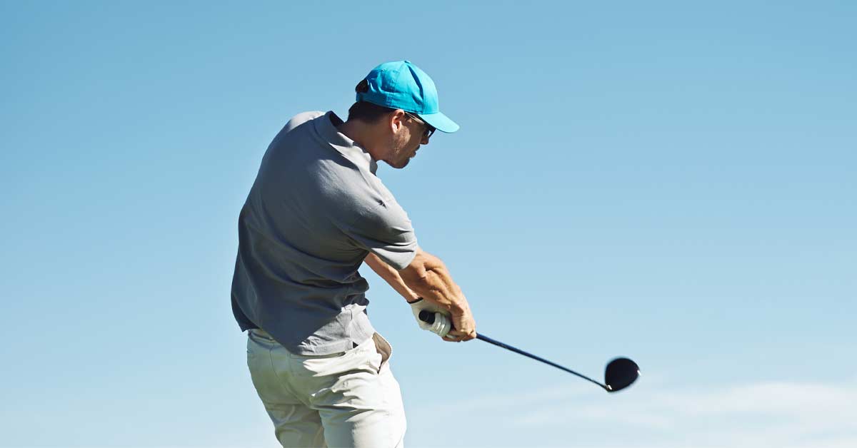 Golf Sport Science The Evolution of Speed and Power