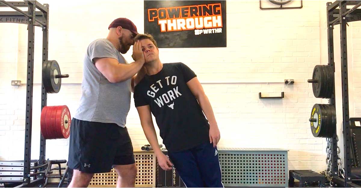 F1 Driver Neck / The Neck Of A Formula 1 Driver Imgur According to