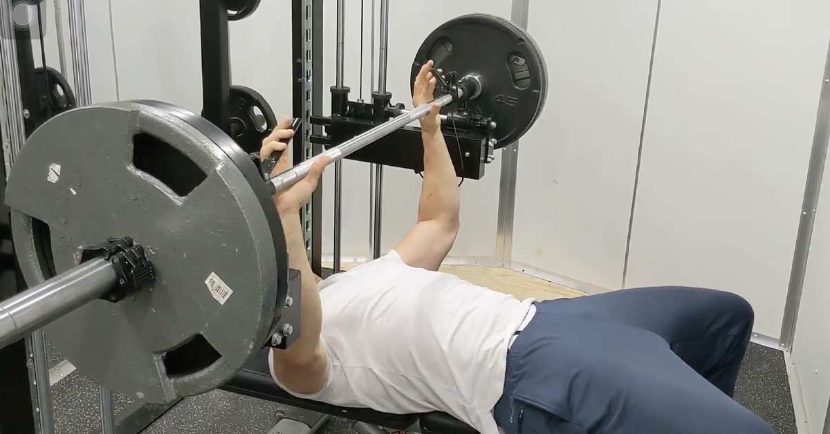 3 Psychological Advantages of Weight Lifting with a SelfSpotter