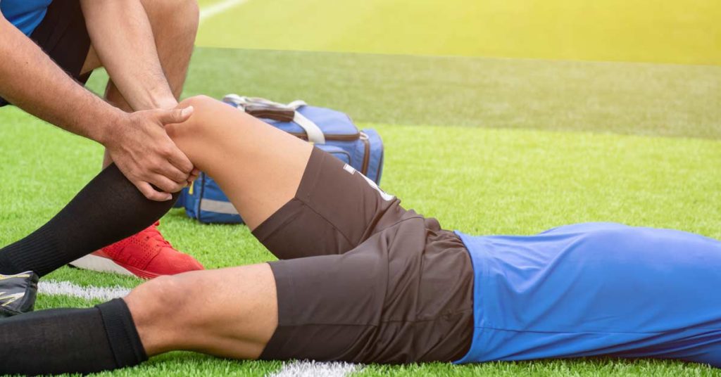 Will the COVID19 Pandemic Affect the ACL Knee Athlete's Return to Play?