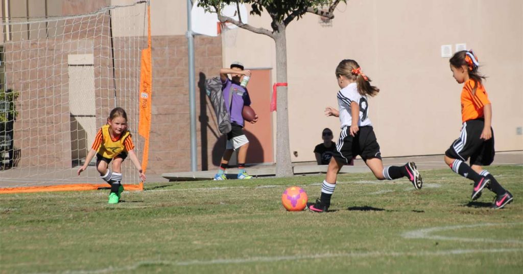 7 Ways to Improve Your Recreational Soccer Practice