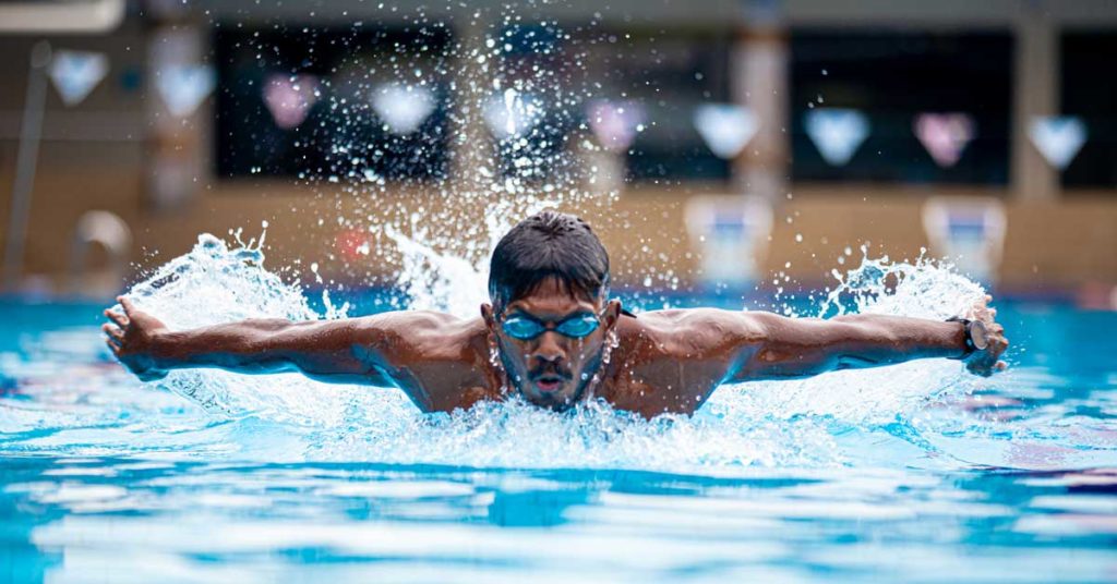 Rethinking Dryland Training for Performance in the Pool