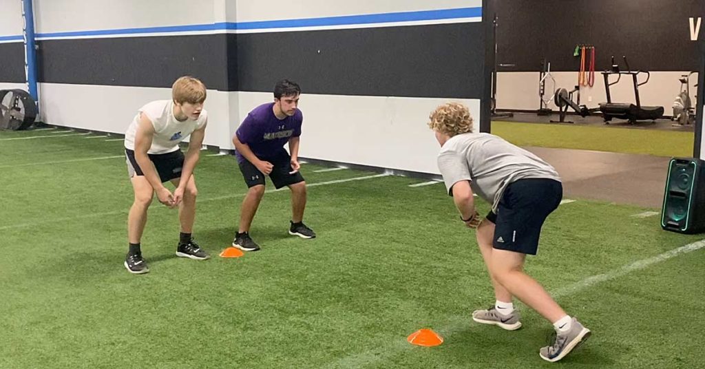 Coaching and Cueing Speed Training for Youth Athletes