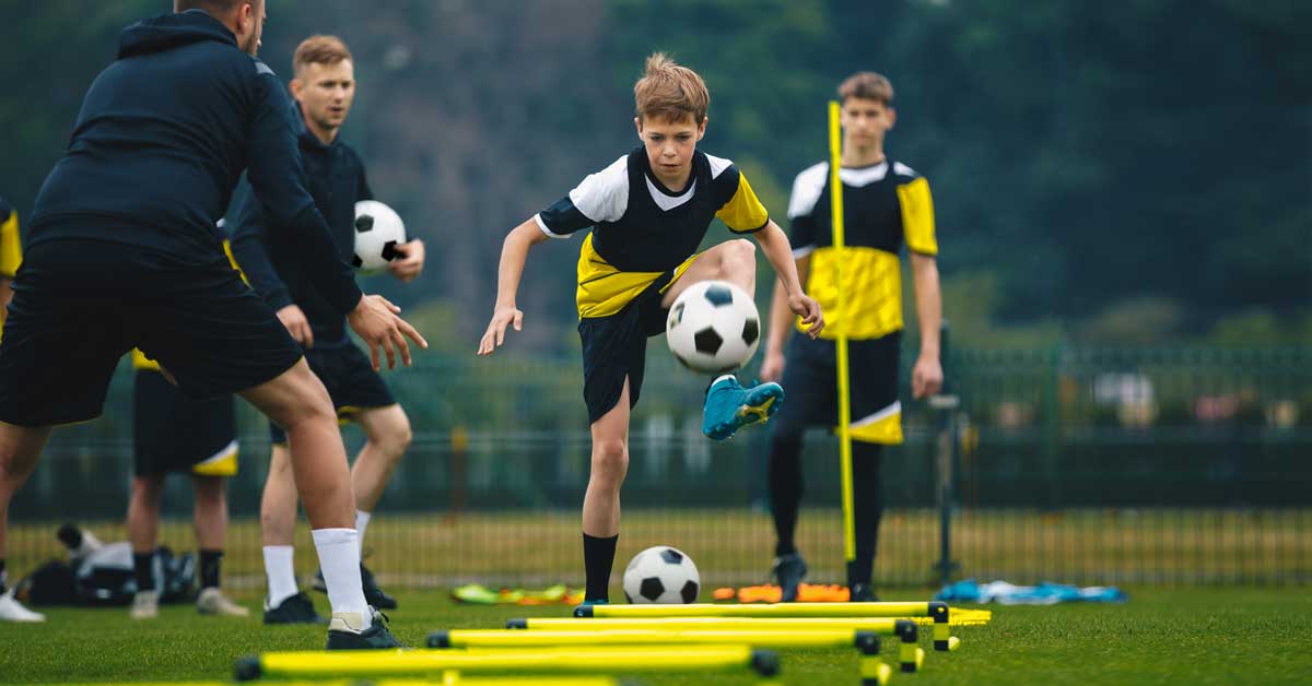 Physical Conditioning Exercises For Soccer EOUA Blog