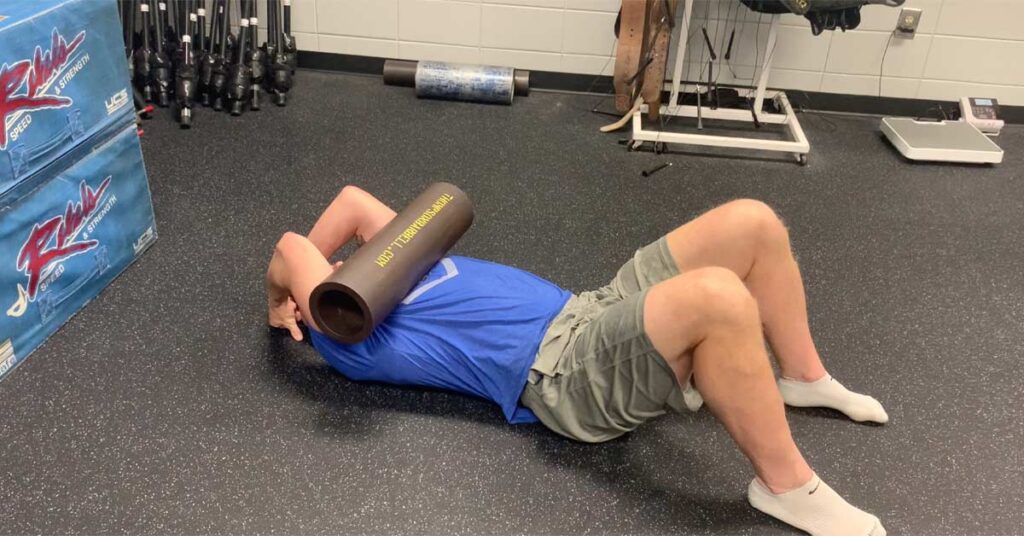 An Introduction to Body Tempering with High School and College Athletes